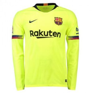 Maglia FC Barcelona Away 2018/19 ML