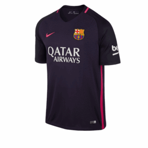 Maglia FC Barcelona Away 2016/17