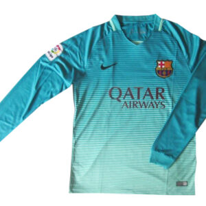 Maglia FC Barcelona Third ML 2016/17