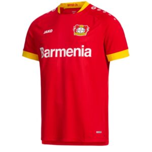 Maglia Bayer 04 Leverkusen Away 2020/21