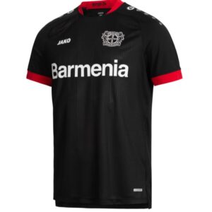 Maglia Bayer 04 Leverkusen Home 2020/21