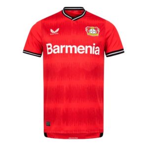 Maglia Bayer 04 Leverkusen Home 2022/23