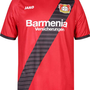 Maglia Bayer Leverkusen Away 2016/17