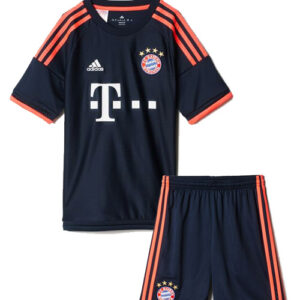 Kit Junior Bayern Munich Third 2015/16