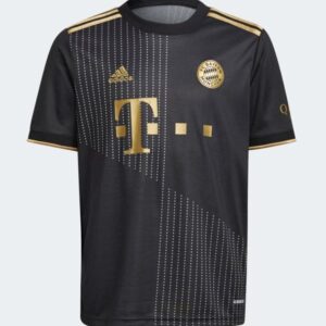 Maglia Bayern Munich Away 2021/22
