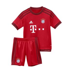 Kit Junior Bayern Munich Home 2015/16
