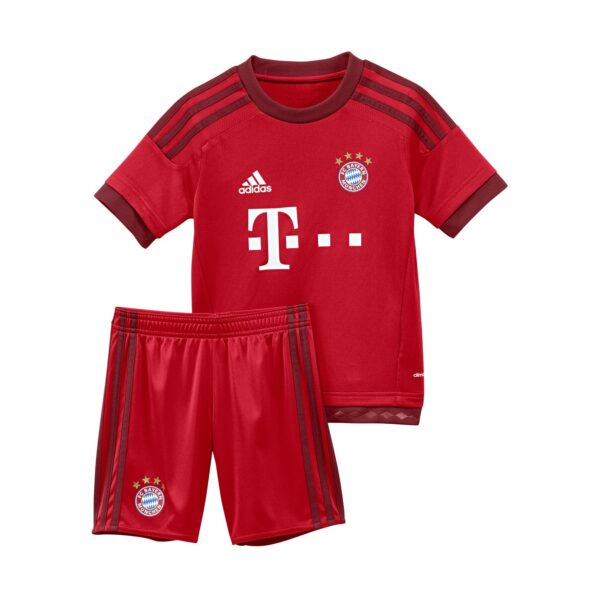 Kit Junior Bayern Munich Home 2015/16