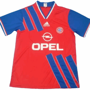 Maglia Bayern Munich Home 1993-95