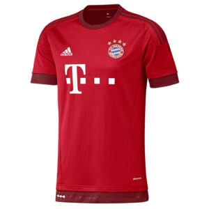 Maglia Bayern Munich Home 2015/16