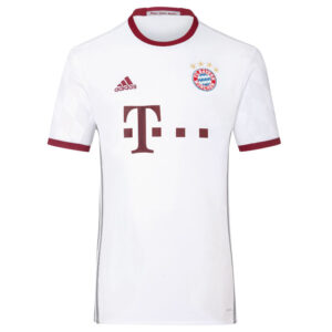Maglia Bayern Munich Third 2016/17