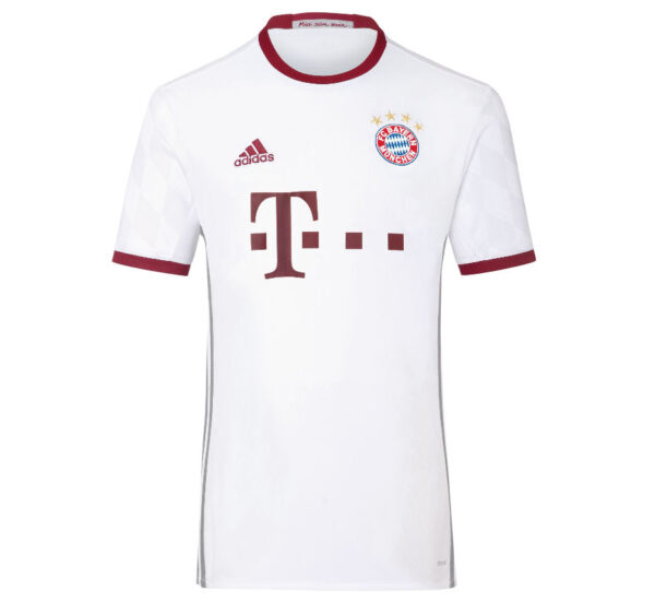 Maglia Bayern Munich Third 2016/17