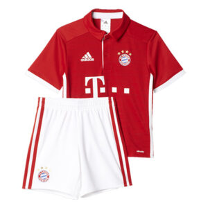 Kit Junior Bayern Munich Home 2016/17