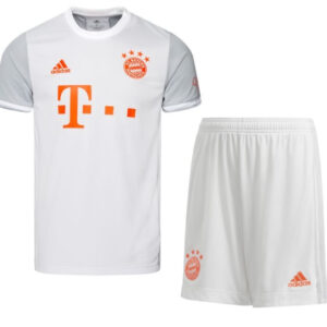 Bayern Munich Away 2020/21 Junior Kit
