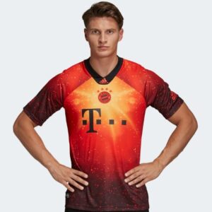 Maglia Bayern Munich EA Sports Limited Edition 2018/19