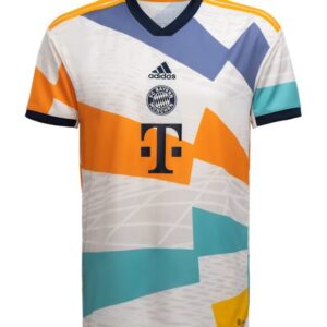 Maglia Bayern Munich 4ta 2022/23
