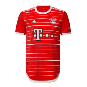 Maglia Bayern Munich Home 2022/23 - Authentic