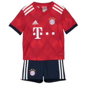 Bayern Munich Home 2018/19 Junior Kit