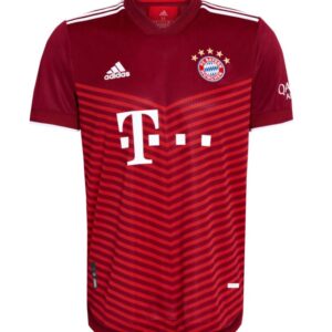 Maglia Bayern Munich Home 2021/22 - Authentic