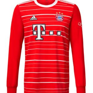 Maglia Bayern Munich Home 2022/23 ML