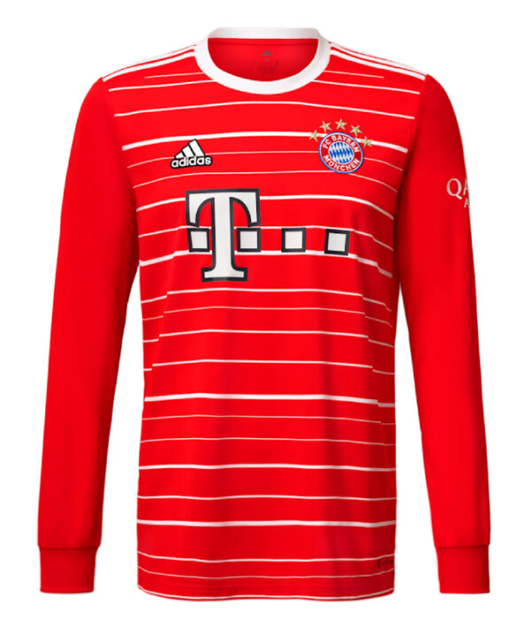 Maglia Bayern Munich Home 2022/23 ML