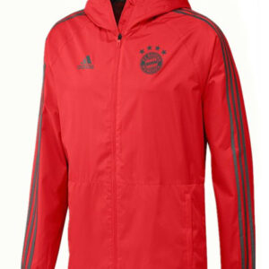 Bayern Munich Felpa Cappuccio 2018/19