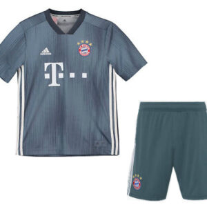 Bayern Munich Third 2018/19 Junior Kit