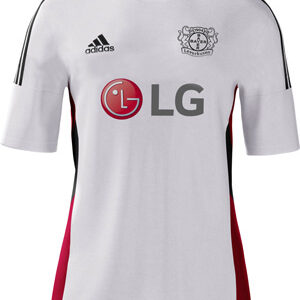 Maglia Bayer Leverkusen Away 2015/16