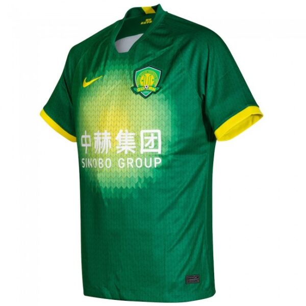 Maglia Beijing Guoan Home 2020