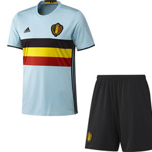 Kit Belgio Away Junior Euro 2016