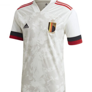 Maglia Belgio Away 2020/21