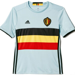 Maglia Belgio Away Euro 2016