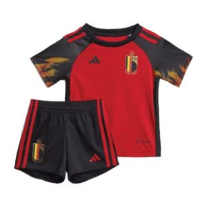 Belgio Home 2022 Junior Kit