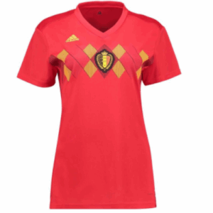 Maglia Belgio Home 2018 - DONNA