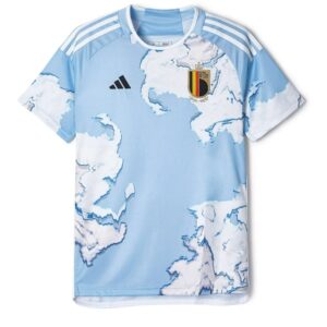 Maglia Belgio Away WWC23