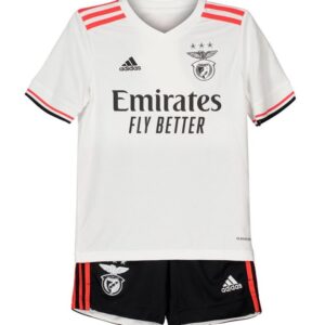 Benfica Away 2021/22 Junior Kit