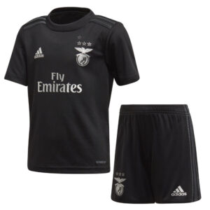 Benfica Away 2020/21 Junior Kit