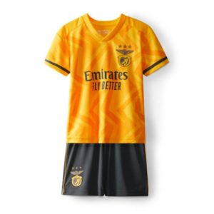 Benfica Away 2022/23 Junior Kit