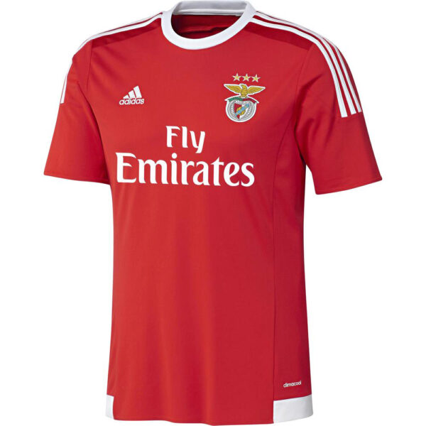 Maglia Benfica Home Equipacion 2015/16
