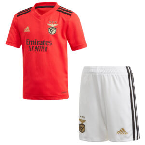 Benfica Home 2020/21 Junior Kit