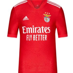 Maglia Benfica Home 2021/22