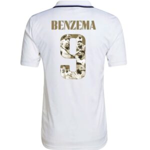 Maglia Real Madrid Home 2022/23 - BenzeDor