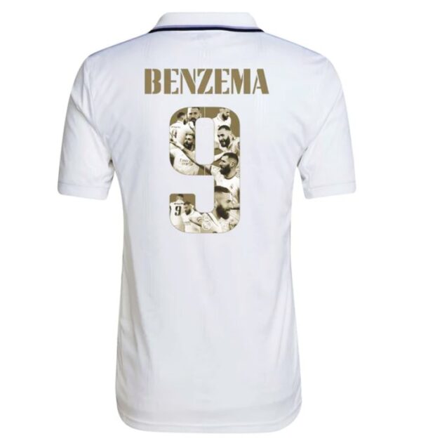 Maglia Real Madrid Home 2022/23 - BenzeDor