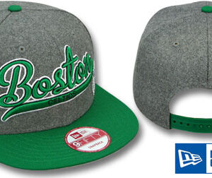 Cappello Boston Celtics [Grey]
