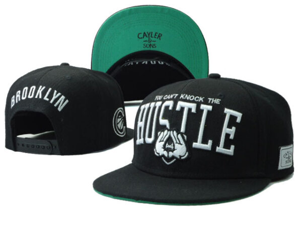 Cappello Hustle Brooklyn