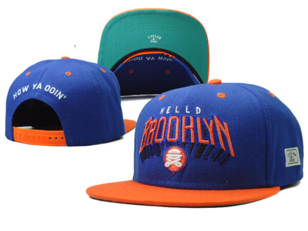 Cappello BROOKLYN Cayler&Sons