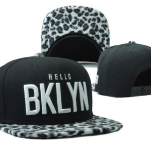 Cappello HELLO BKLYN