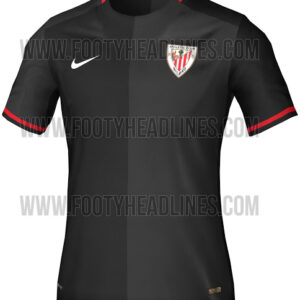 Maglia Athletic Club Bilbao Away 2015/16