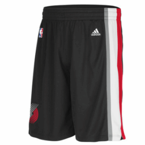 Pantaloncini Portland Trailblazers [Black]