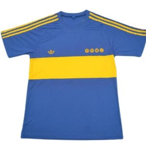 Maglia Boca Juniors Home 1981
