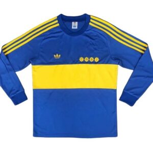 Maglia Boca Juniors Home 1981 ML